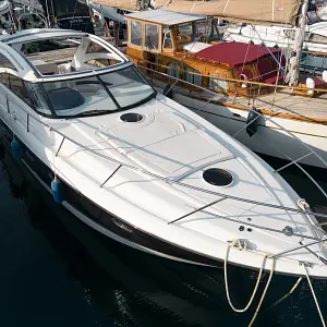 2007 Princess V48