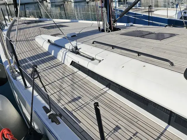 Beneteau First 53