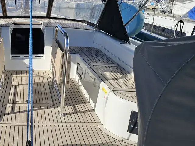 Beneteau First 53