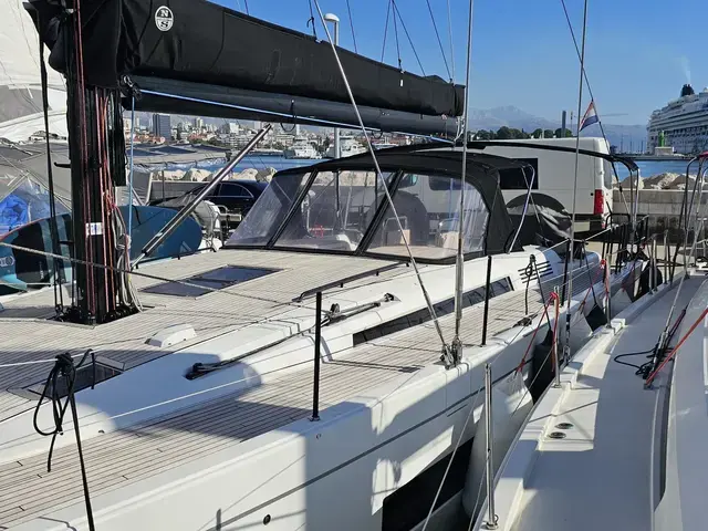 Beneteau First 53