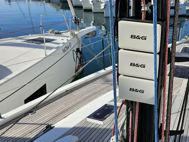 Beneteau First 53