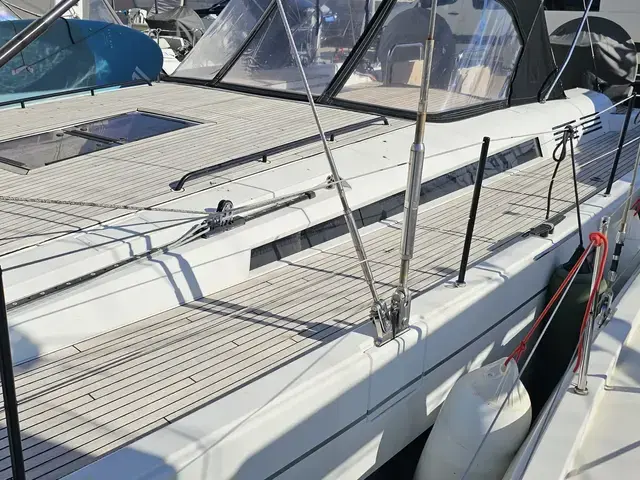 Beneteau First 53