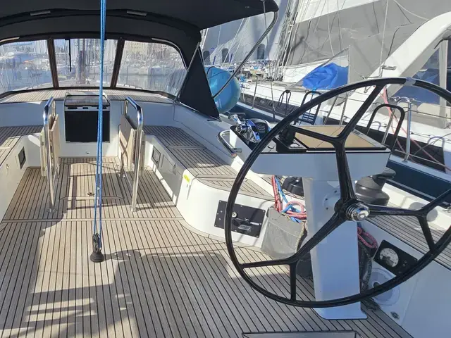 Beneteau First 53