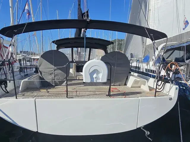 Beneteau First 53