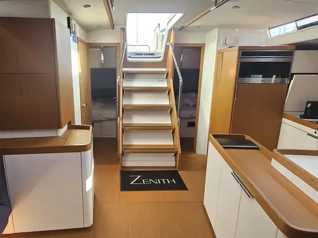 Beneteau First 53