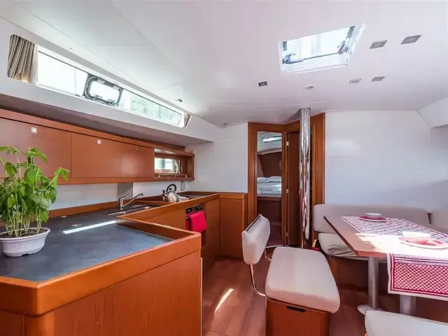 Beneteau Oceanis 45