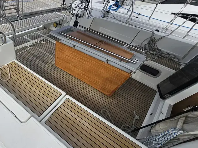 Beneteau Oceanis 45