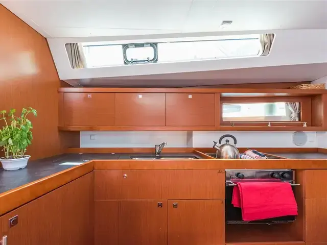 Beneteau Oceanis 45