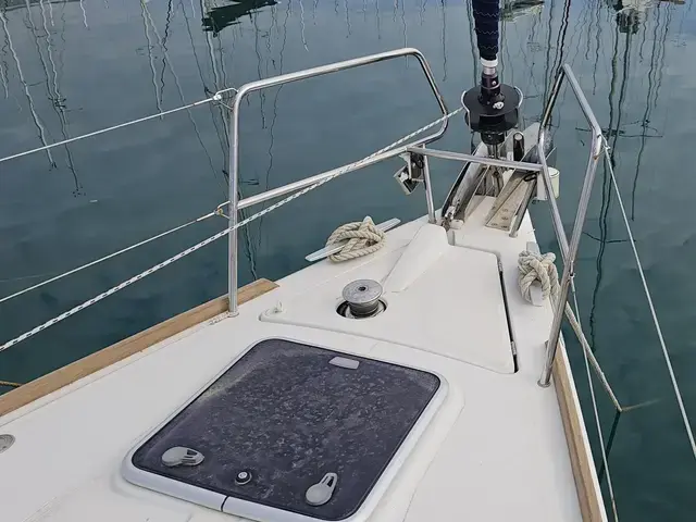 Beneteau Oceanis 45