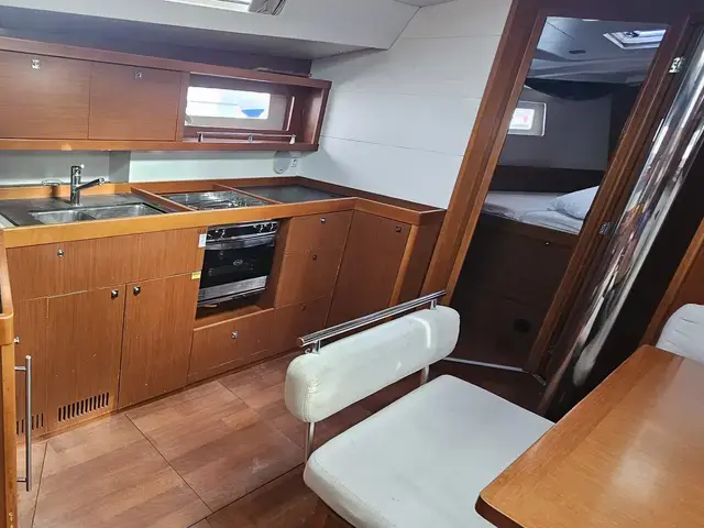 Beneteau Oceanis 45