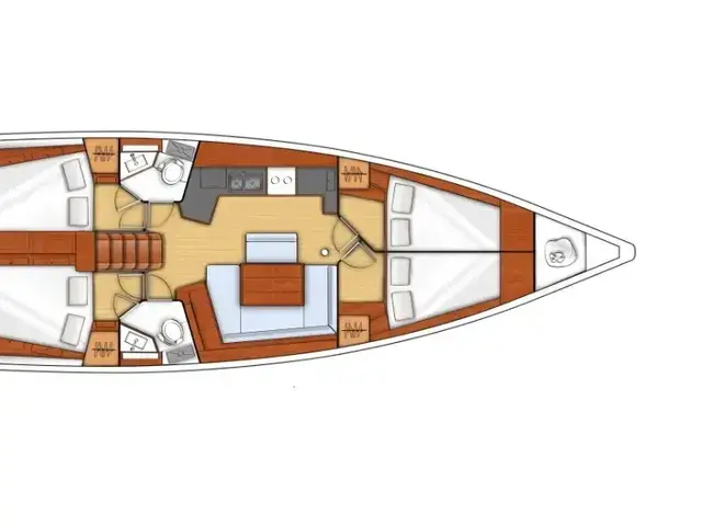 Beneteau Oceanis 45