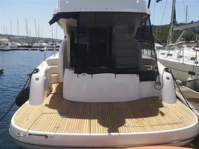 Jeanneau Prestige 42