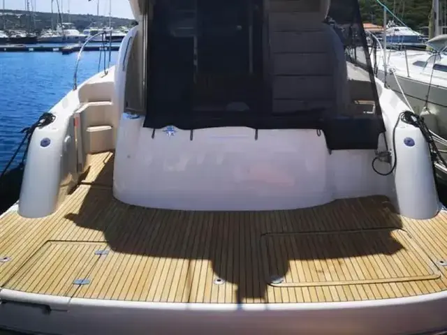 Jeanneau Prestige 42