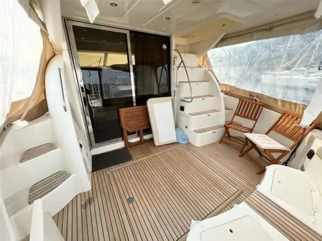 Jeanneau Prestige 42