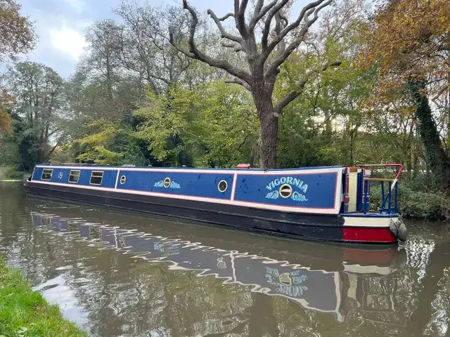 Bridgewater Boats 67' Narrowboat