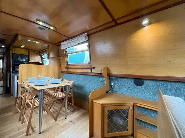 Bridgewater Boats 67' Narrowboat