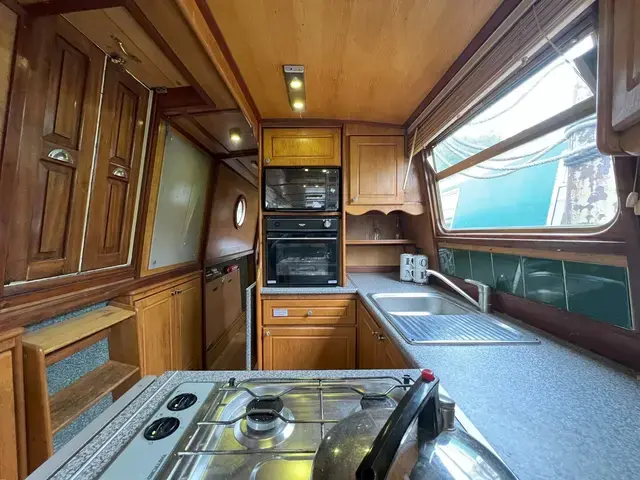 Bridgewater Boats 67' Narrowboat