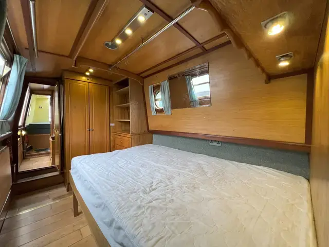 Bridgewater Boats 67' Narrowboat