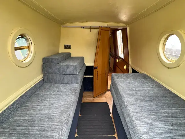 Bridgewater Boats 67' Narrowboat