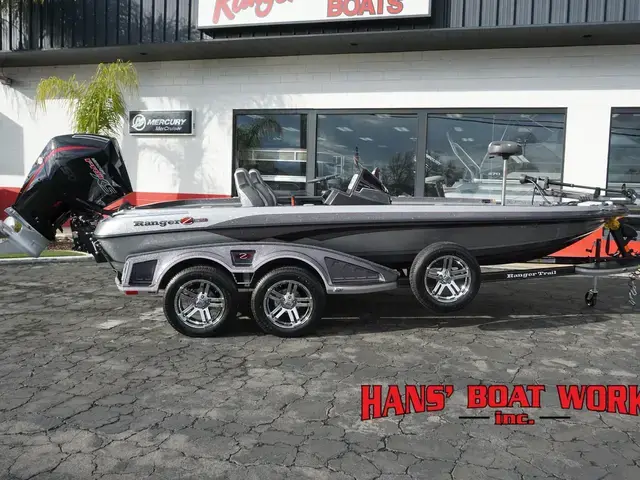 Ranger Boats Z520r