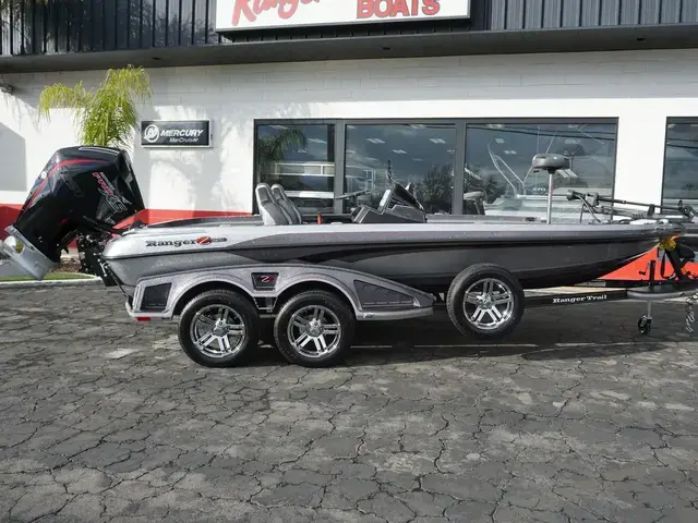 Ranger Boats Z520r