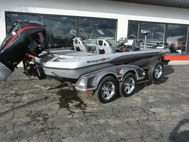 Ranger Boats Z520r