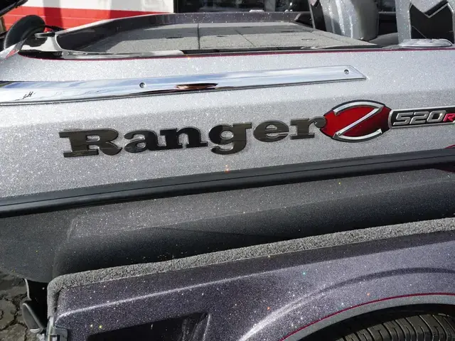 Ranger Boats Z520r