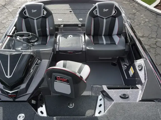 Ranger Boats Z520r