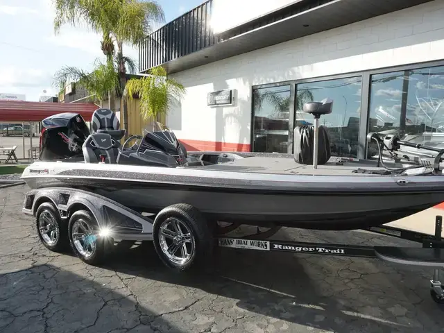 Ranger Boats Z520r