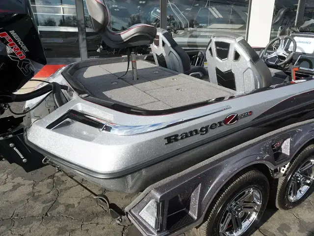 Ranger Boats Z520r