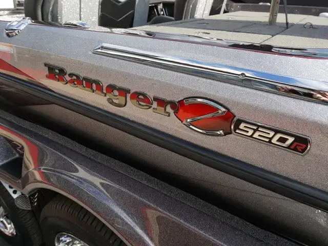 Ranger Boats Z520r