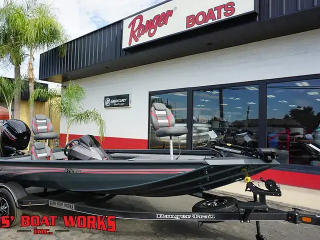 Ranger Boats Rt178