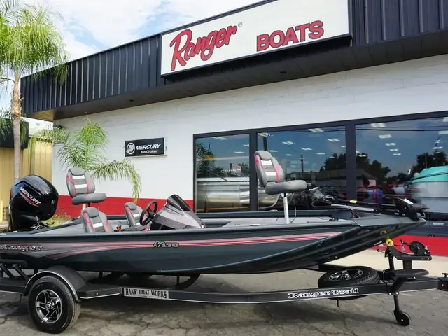 Ranger Boats Rt178