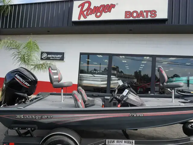 Ranger Boats Rt178