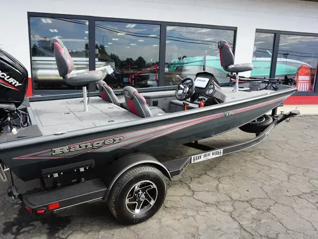 Ranger Boats Rt178