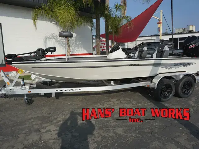 Ranger Boats Alpha 208