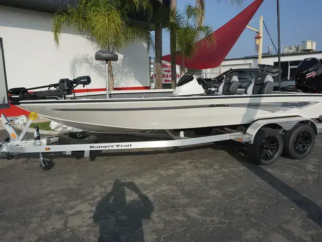 Ranger Boats Alpha 208