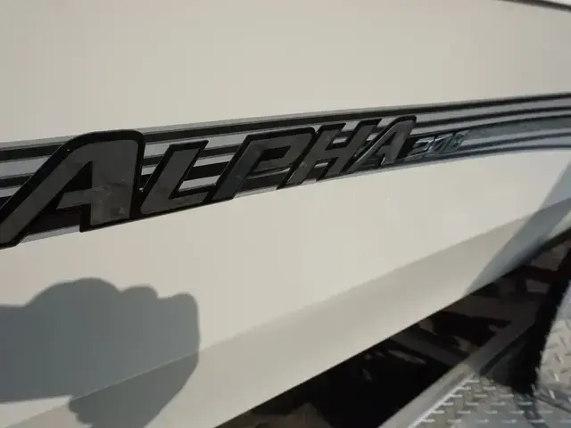 Ranger Boats Alpha 208