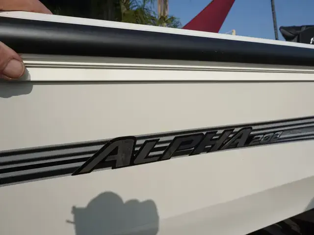 Ranger Boats Alpha 208