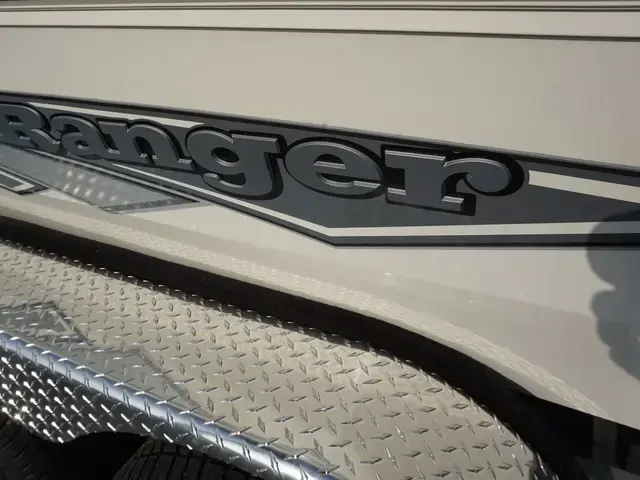 Ranger Boats Alpha 208