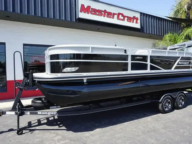 Ranger Boats 223C - 5,000 Factory Incentive