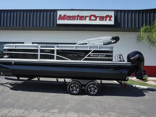 Ranger Boats 223C - 5,000 Factory Incentive