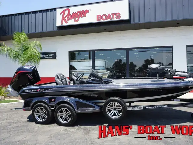 Ranger Boats Z521R