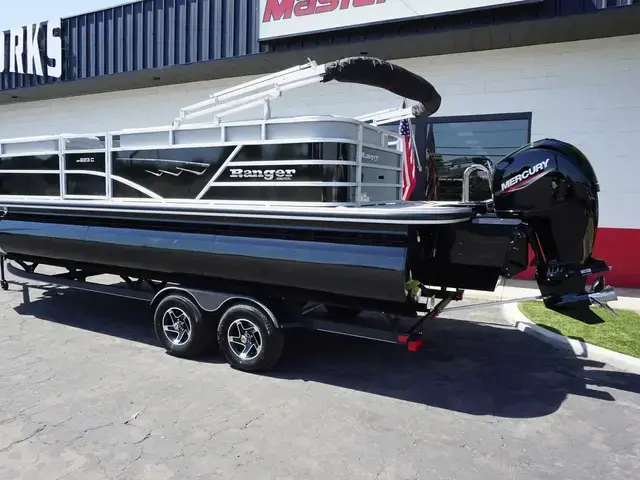 Ranger Boats 223C - 5,000 Factory Incentive