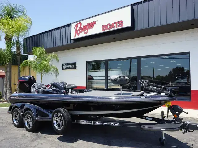 Ranger Boats Z521R