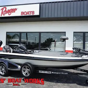 2024 Ranger Boats Z521R