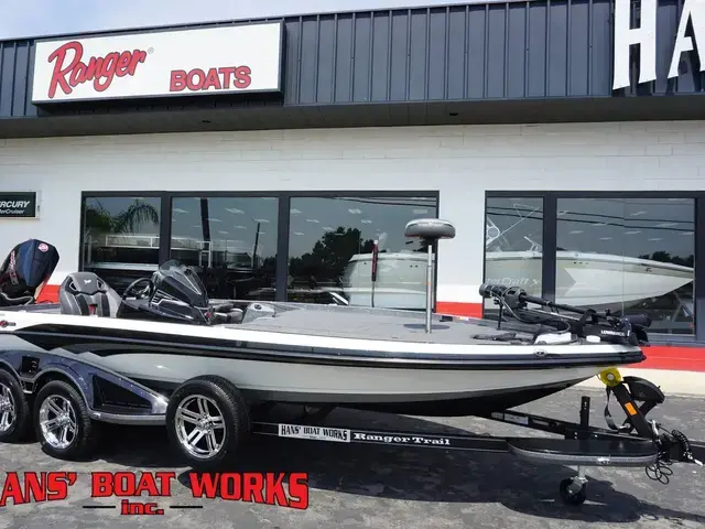 Ranger Boats Z521R