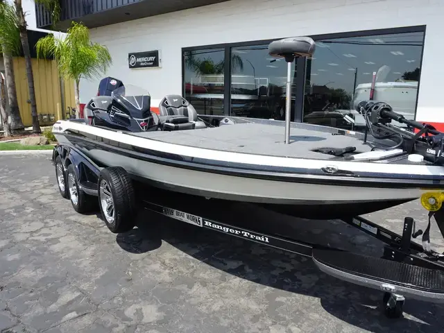 Ranger Boats Z521R