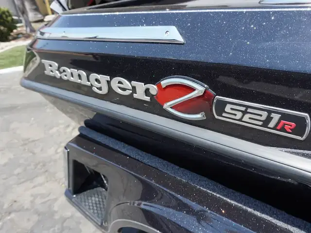 Ranger Boats Z521R