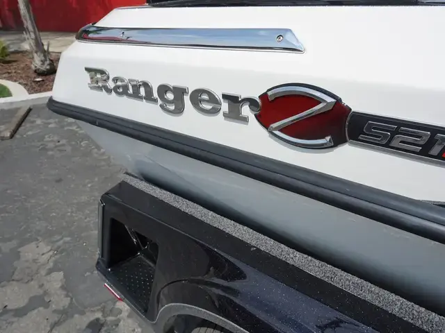 Ranger Boats Z521R